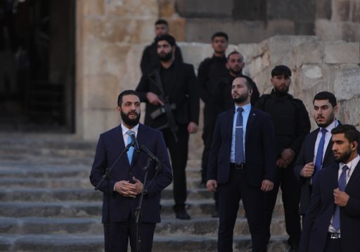 تقرير أممي: إحباط 5 محاولات اغتيال استهدفت الرئيس السوري ووزيري الداخلية والخارجية خلال 2025