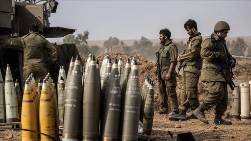 صادرات الأسلحة الألمانية لإسرائيل