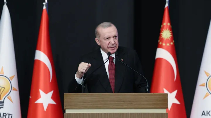 رجب طيب أردوغان