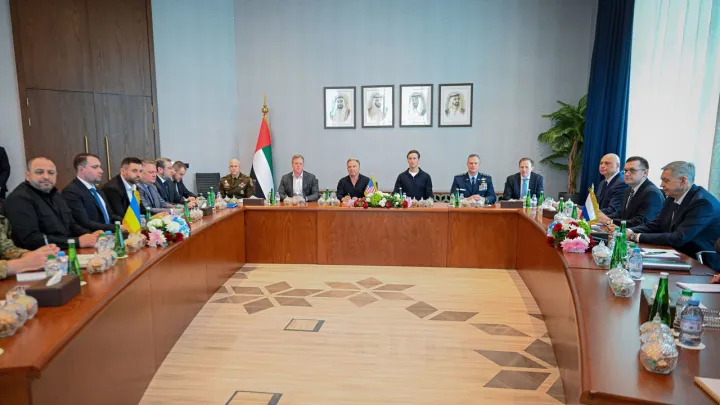 الأزمة الأوكرانية