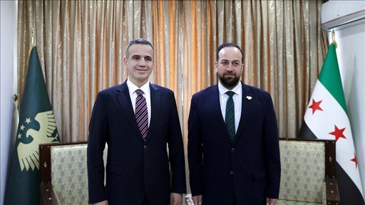 العلاقات التركية السورية