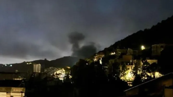 غارات إسرائيلية تستهدف بلدات في النبطية وجزين وسط اتهامات بخرق اتفاق وقف إطلاق النار