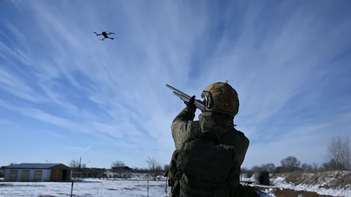 الهجوم الأوكراني على روسيا