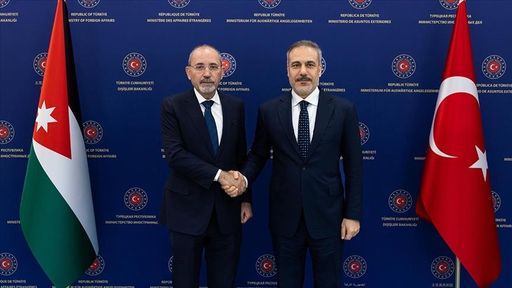 تنسيق تركي أردني لتعزيز الجهود الدولية لوقف التصعيد في الأراضي الفلسطينية