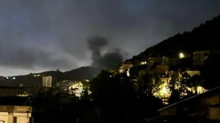 اتفاق وقف إطلاق النار في لبنان