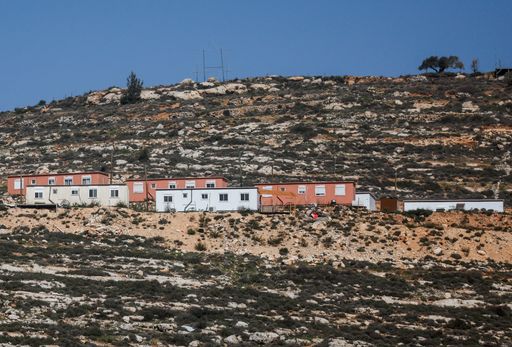 الاستيطان الإسرائيلي في الضفة الغربية