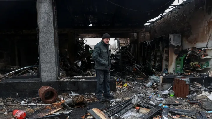 تصعيد ميداني يسبق طاولات التفاوض: هجمات متبادلة بين روسيا وأوكرانيا تستهدف قطاع الطاقة