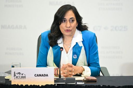 العقوبات الكندية على سوريا