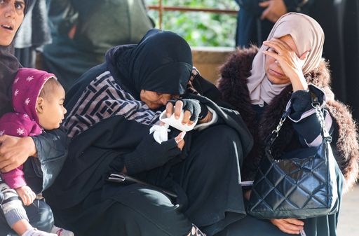 تطورات غزة: إصابة مدني في غارة لمسيرة إسرائيلية بخان يونس والإفراج عن 4 أسرى