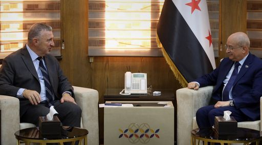 قطاع النقل في سوريا