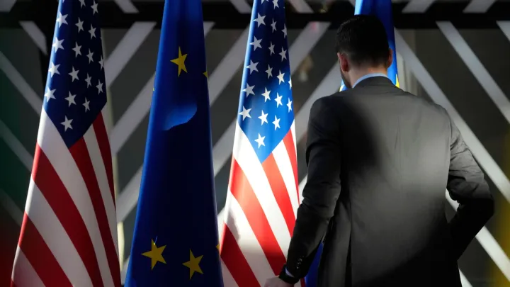 الاتحاد الأوروبي يطالب واشنطن بالشفافية والالتزام بالاتفاقيات التجارية العابرة للأطلسي