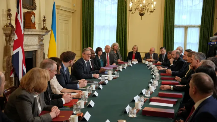 الأزمة الأوكرانية