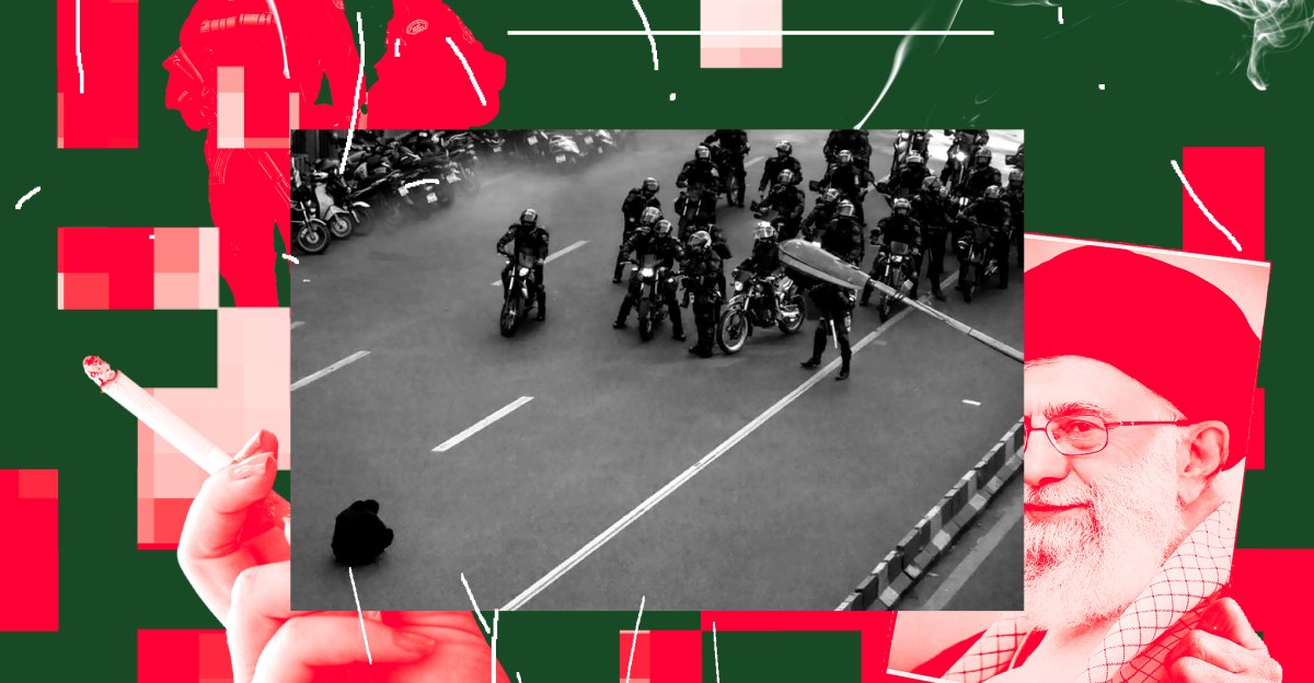 كواليس أطول انقطاع للإنترنت في إيران: صراع بين القمع الرقمي وأدوات الالتفاف