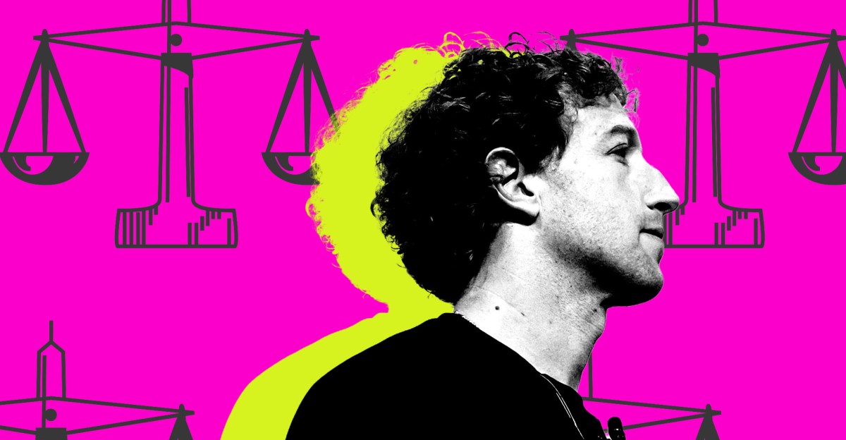 نيومكسيكو تقاضي “ميتا”: اتهامات بتضليل الجمهور وتسهيل استهداف الأطفال