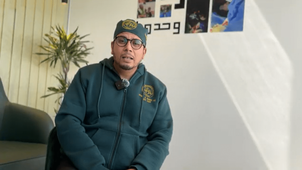 منع دخول الأطباء إلى غزة