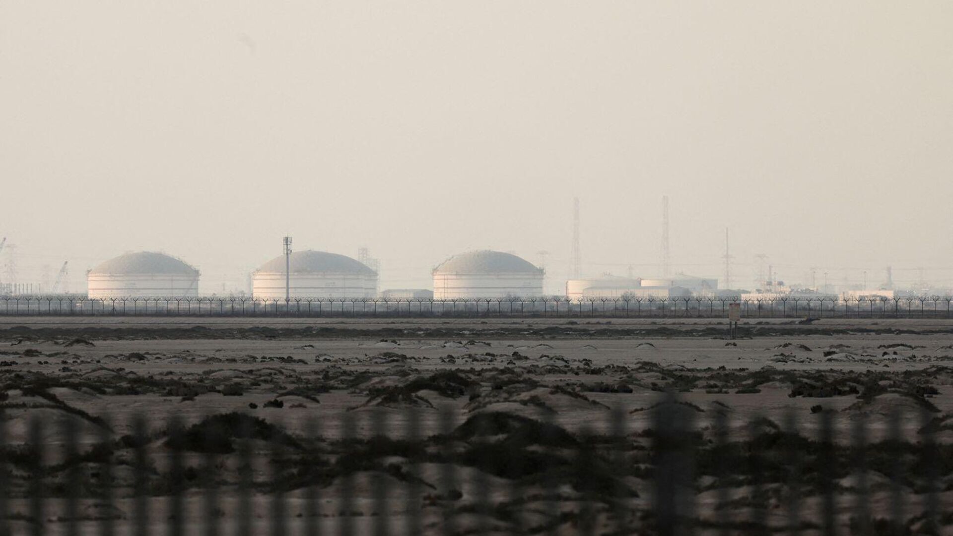 الغاز الطبيعي المسال