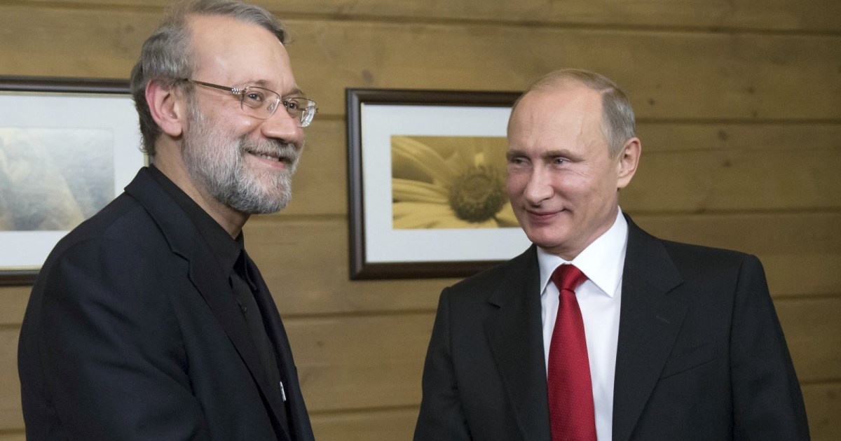 رد فعل غاضب من الكرملين بعد اغتيال علي لاريجاني.. هل تشتعل المواجهة الكبرى؟