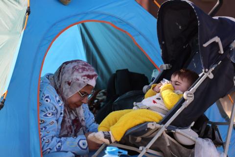 التصعيد العسكري في الشرق الأوسط