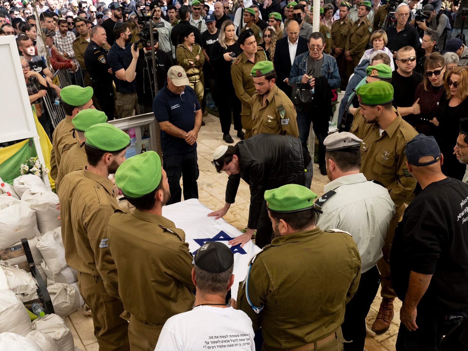 نقص الجنود في الجيش الإسرائيلي