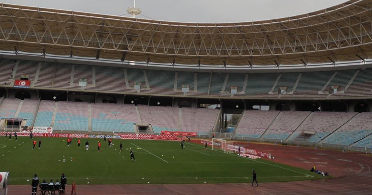 مباراة الأهلي والترجي