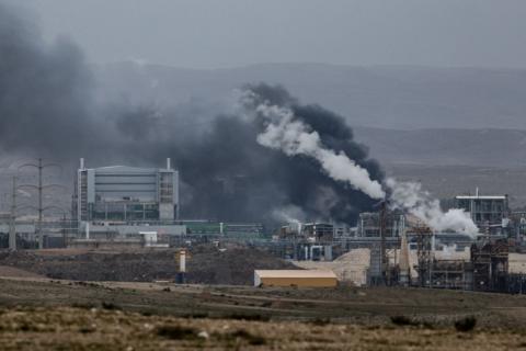 التصعيد العسكري بين إيران وإسرائيل