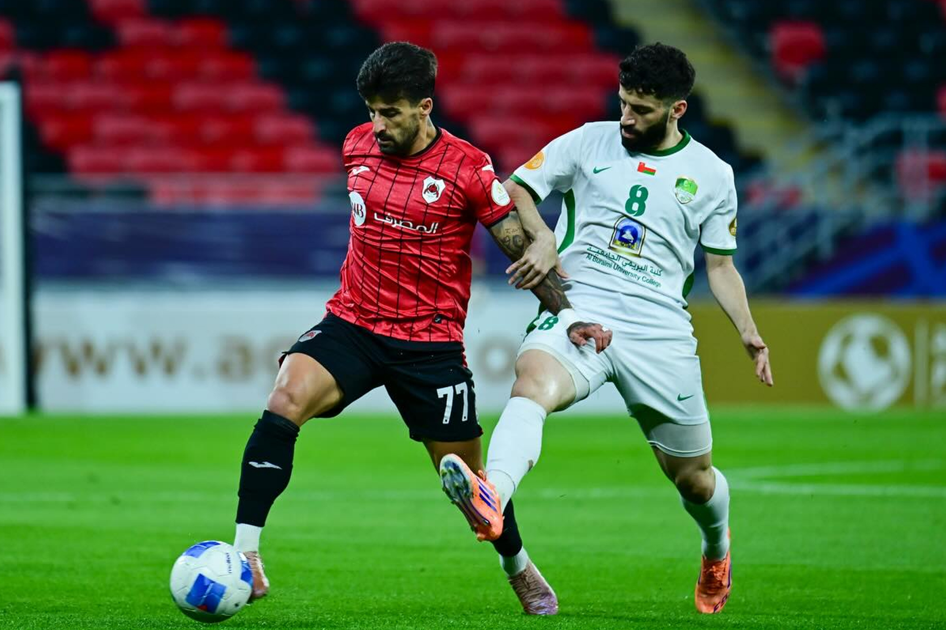 دوري أبطال الخليج للأندية