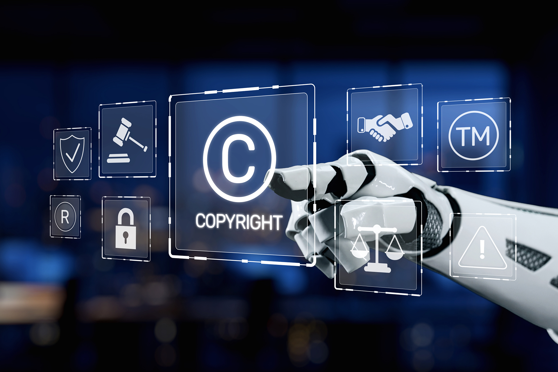 العلامات المائية الرقمية: السلاح السري لهزيمة التزييف العميق في عصر الذكاء الاصطناعي