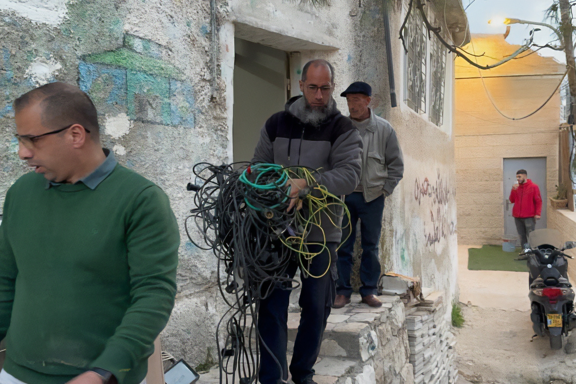 تهجير أهالي سلوان