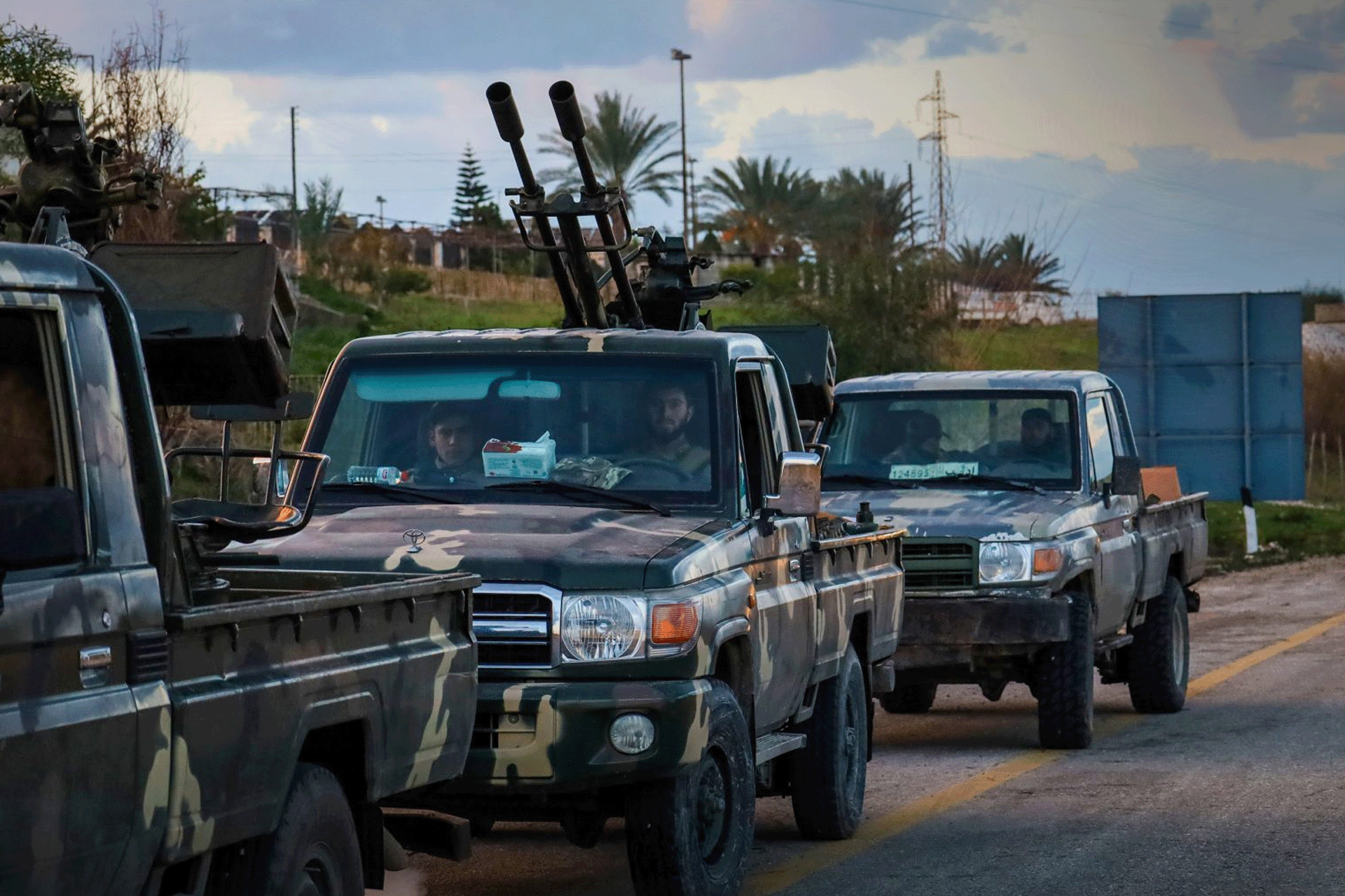 تعزيزات الجيش السوري