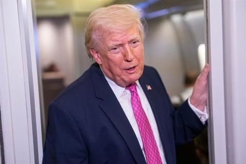 ترامب يهدد إيران