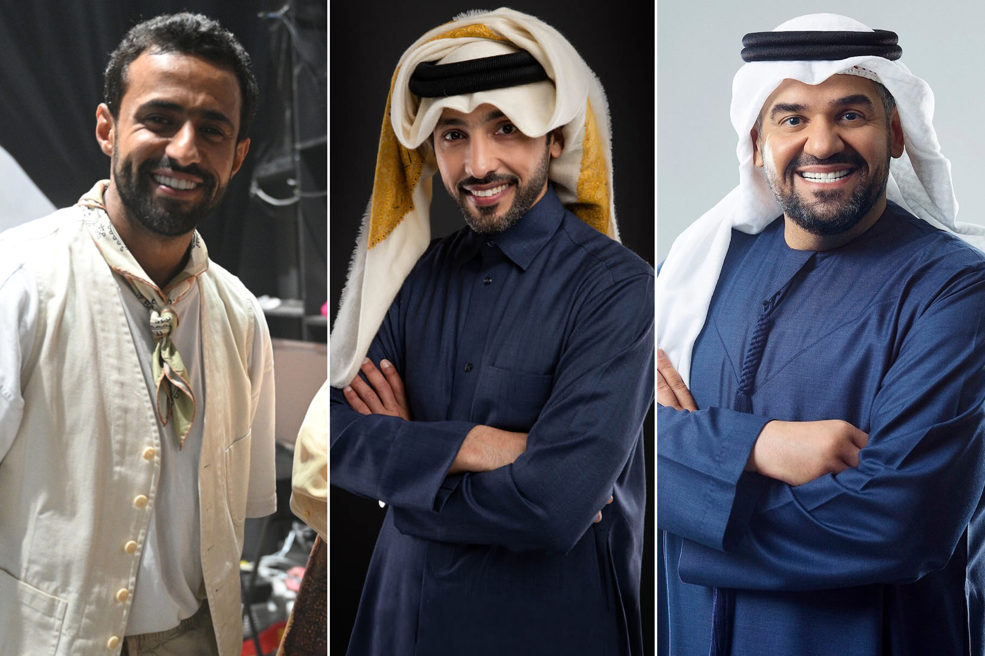 “خليجنا واحد”.. كيف تفاعل نجوم الفن مع أحداث الخليج والتطورات الأمنية الأخيرة؟