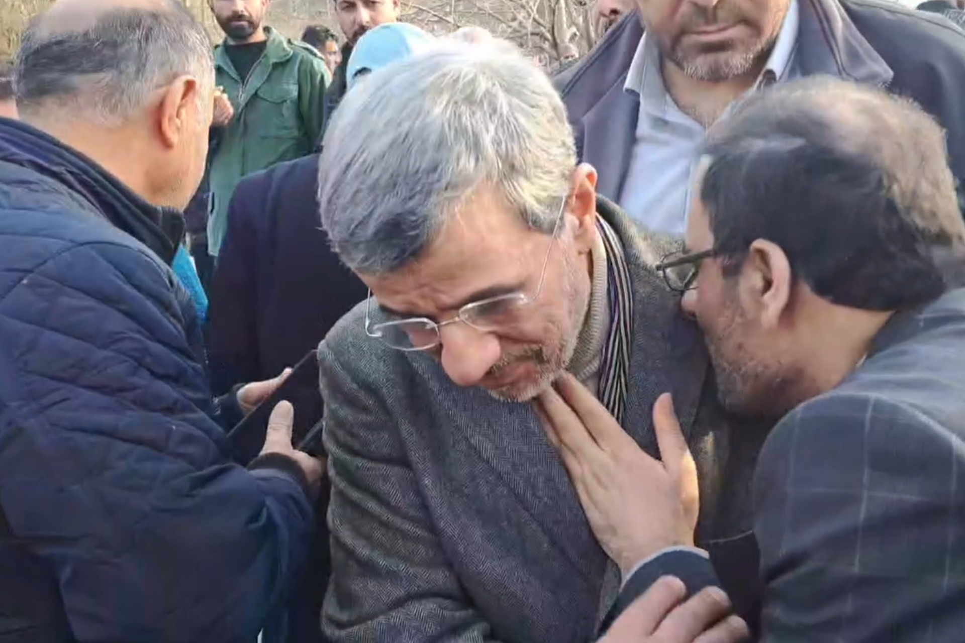 محمود أحمدي نجاد