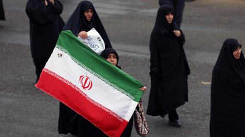 التصعيد ضد إيران