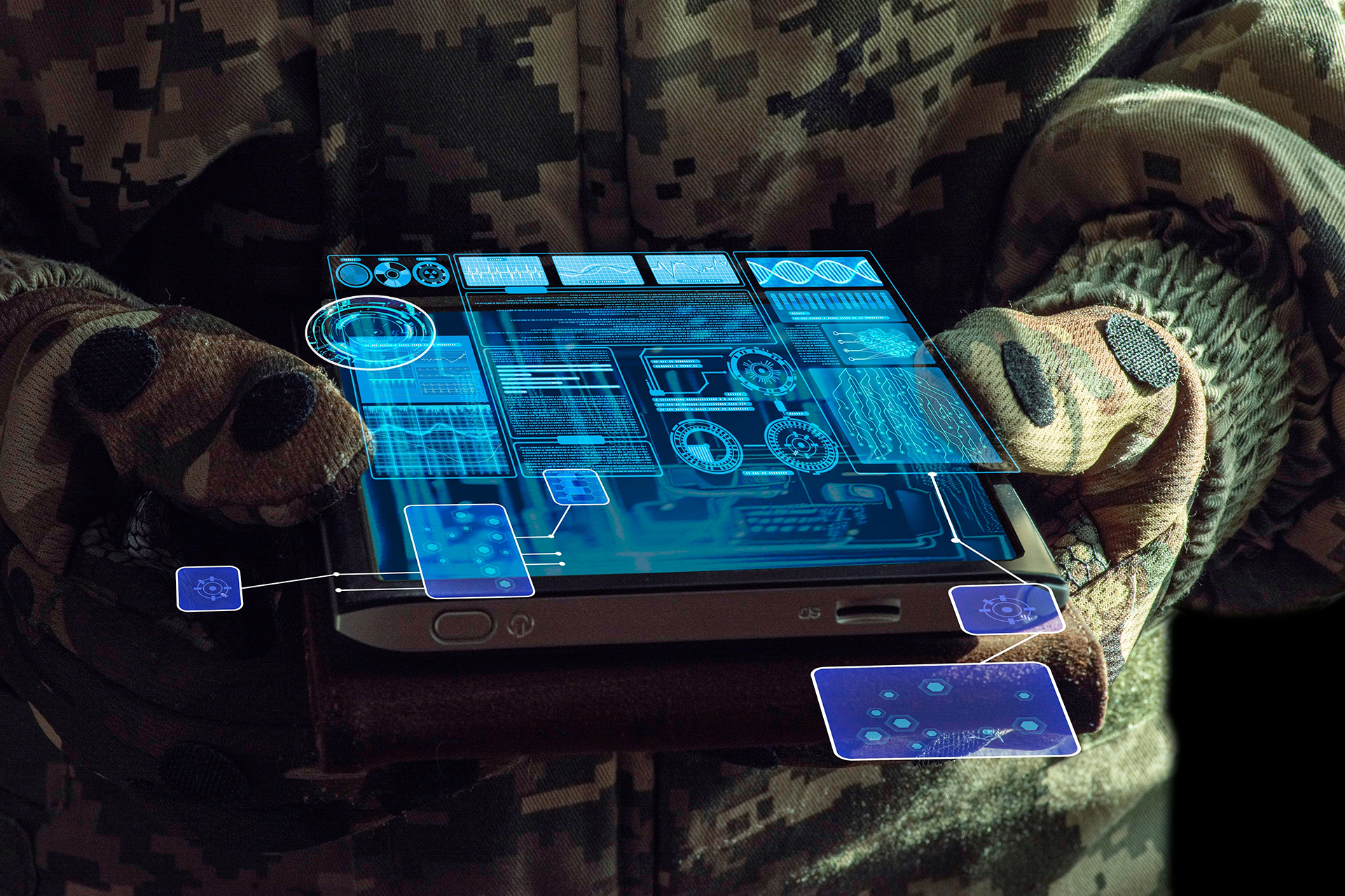 خوارزميات الموت: كيف يقود الذكاء الاصطناعي في الحروب عصر الاغتيالات الآلية؟