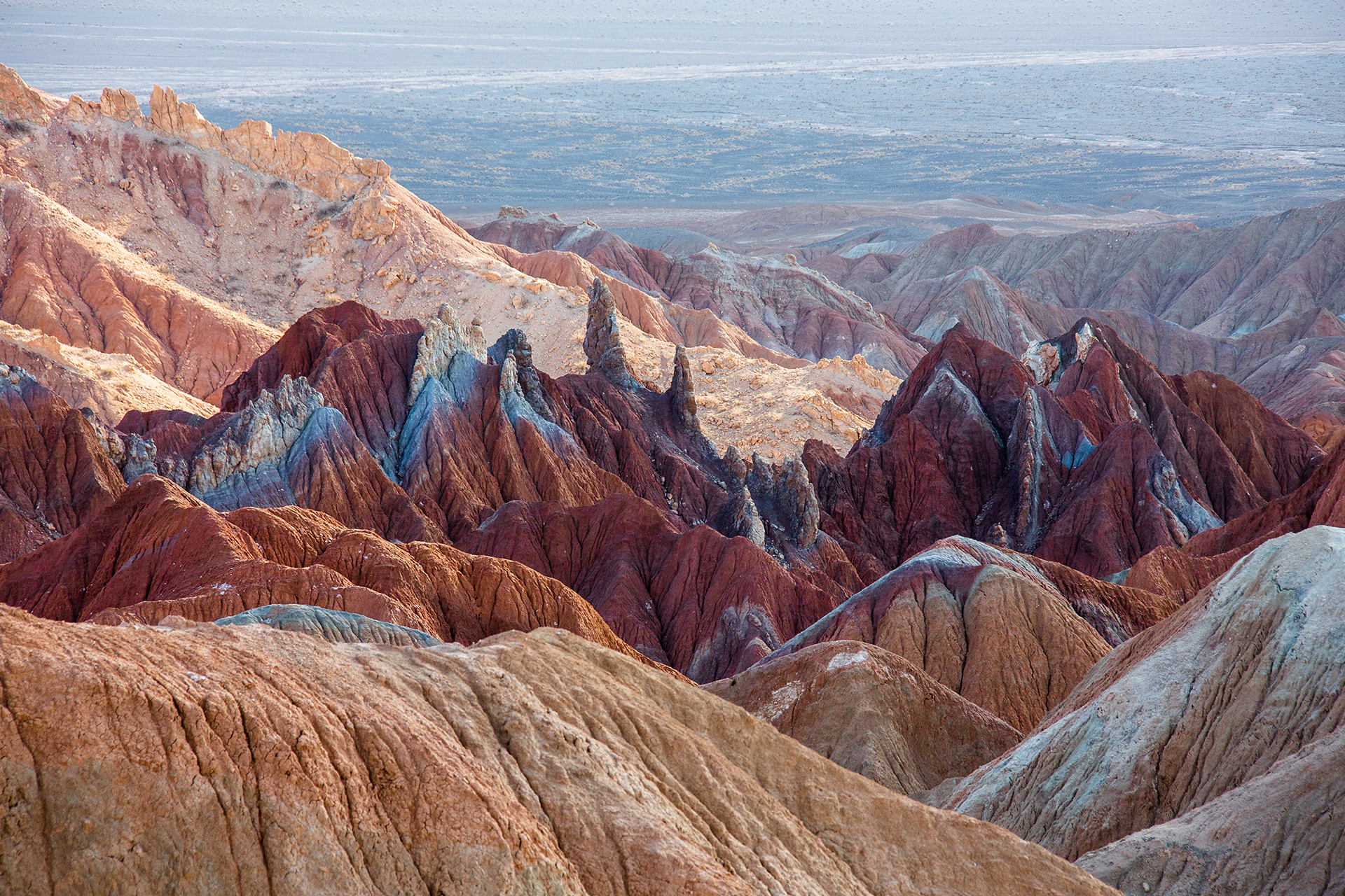 الجغرافيا الإيرانية