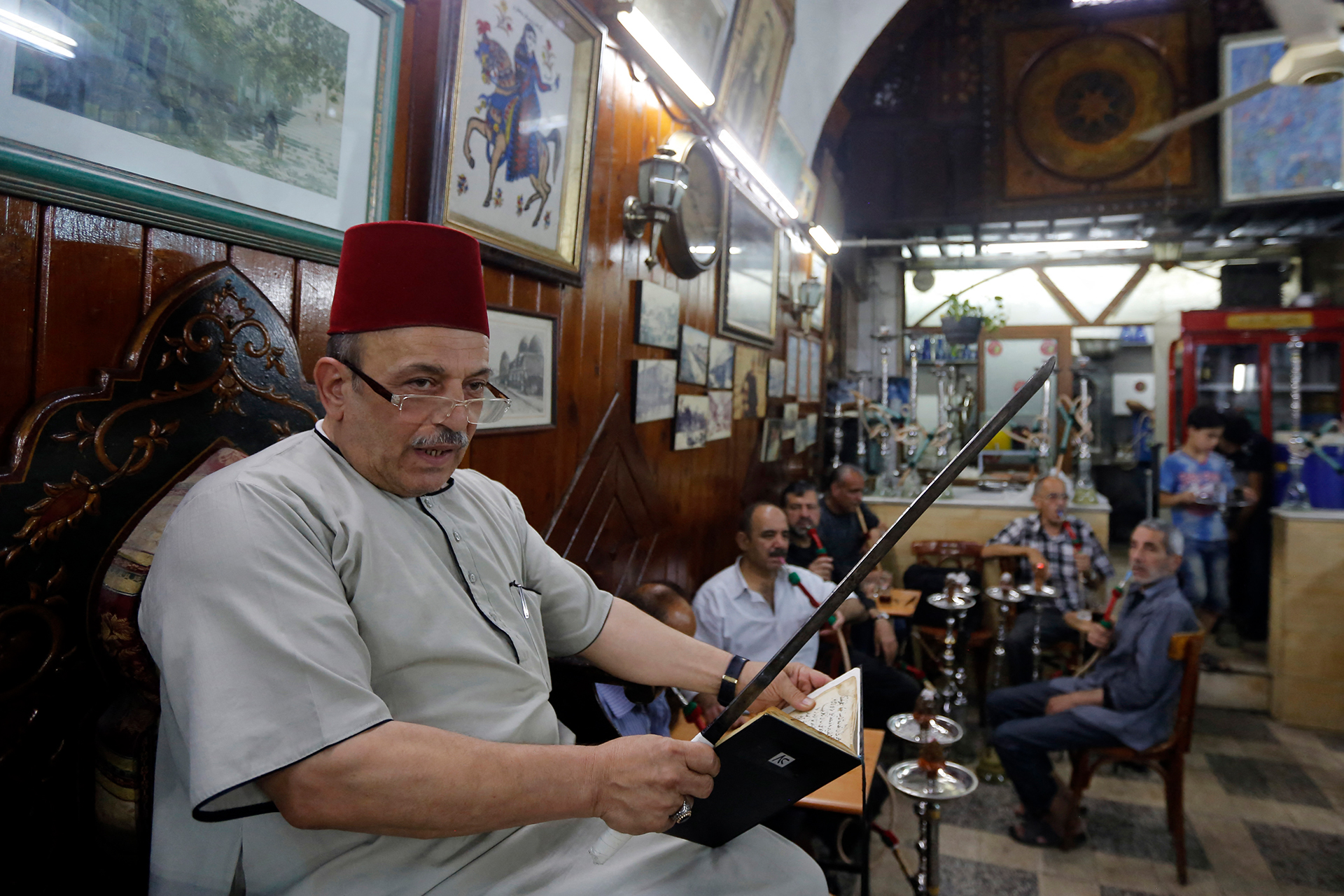 السير الشعبية