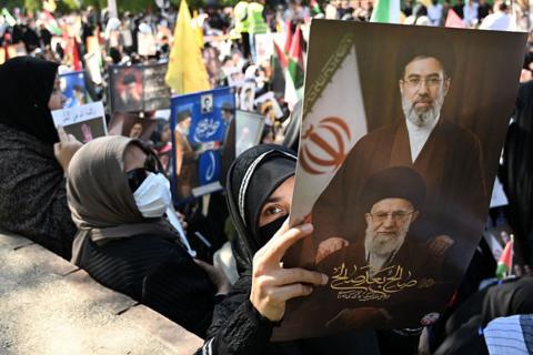 الحرب الأمريكية الإسرائيلية على إيران