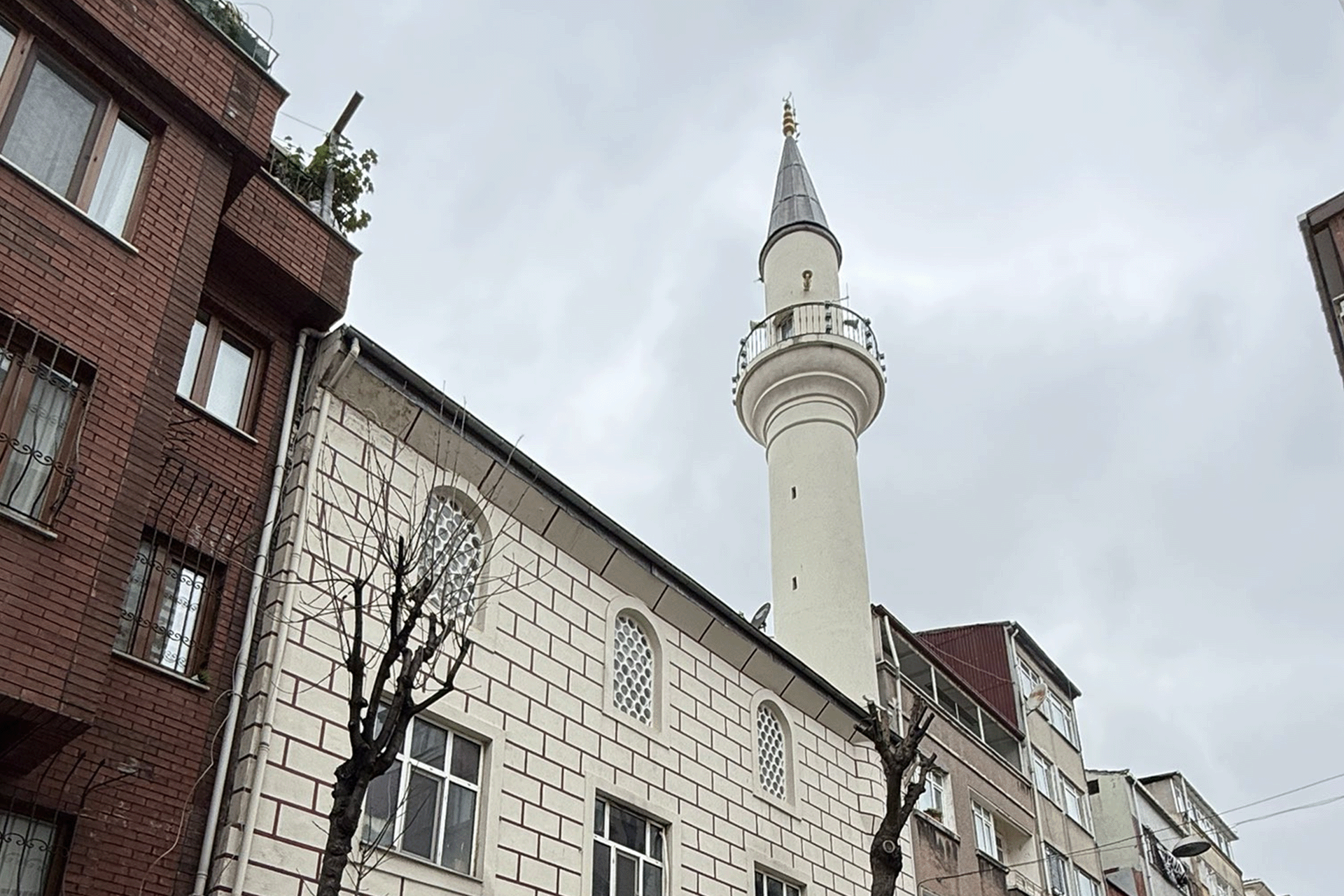 مسجد سانكي ييدم