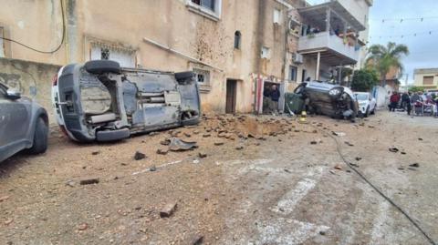 الحرب في إيران