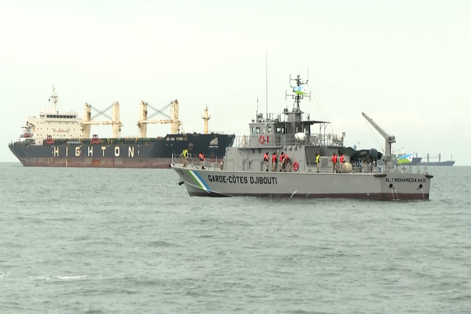 مضيق باب المندب