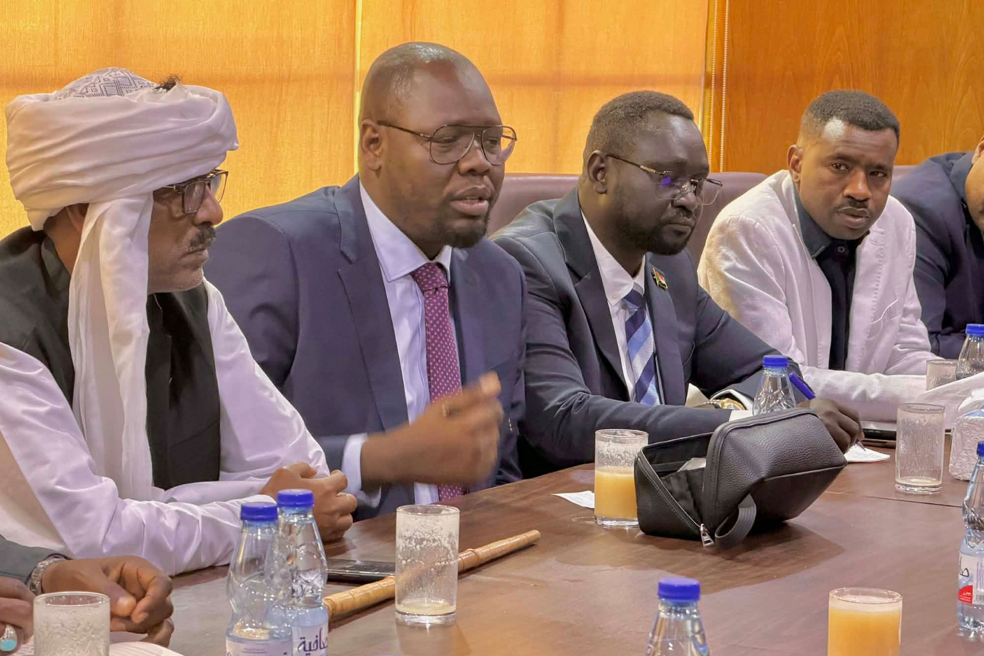 مؤتمر برلين حول السودان