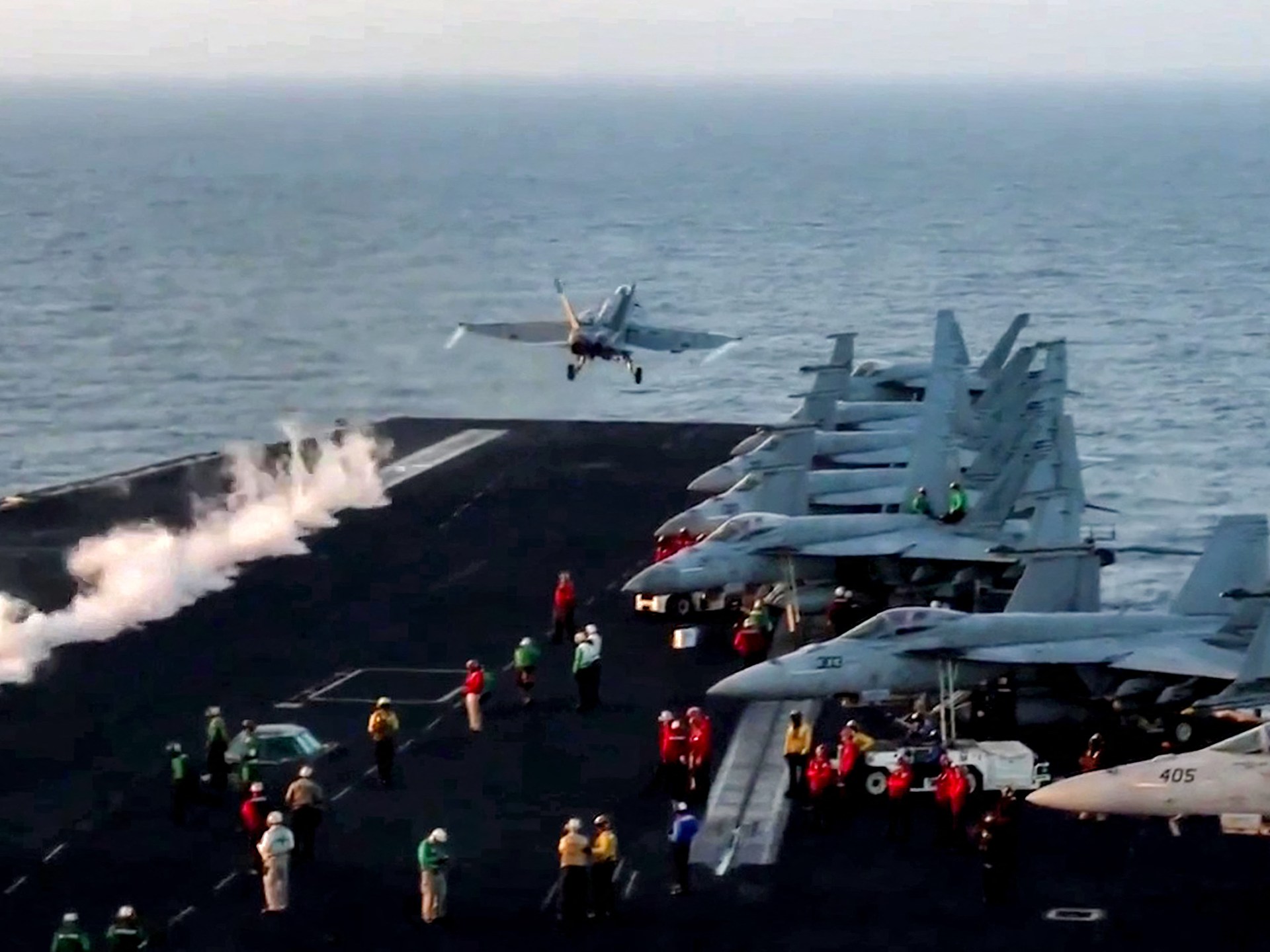 الفخ الإمبراطوري