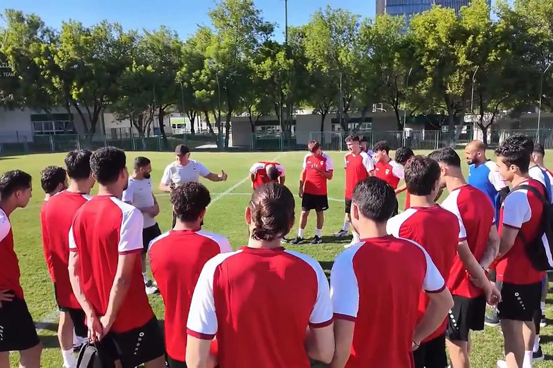 خطوة واحدة نحو الحلم.. كل ما تريد معرفته عن مباراة منتخب العراق وبوليفيا في نهائي الملحق العالمي