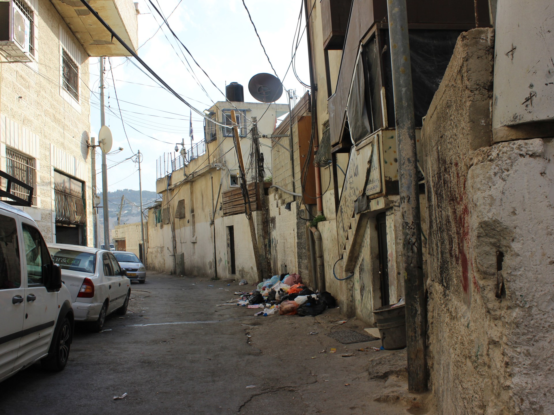 استيطان القدس