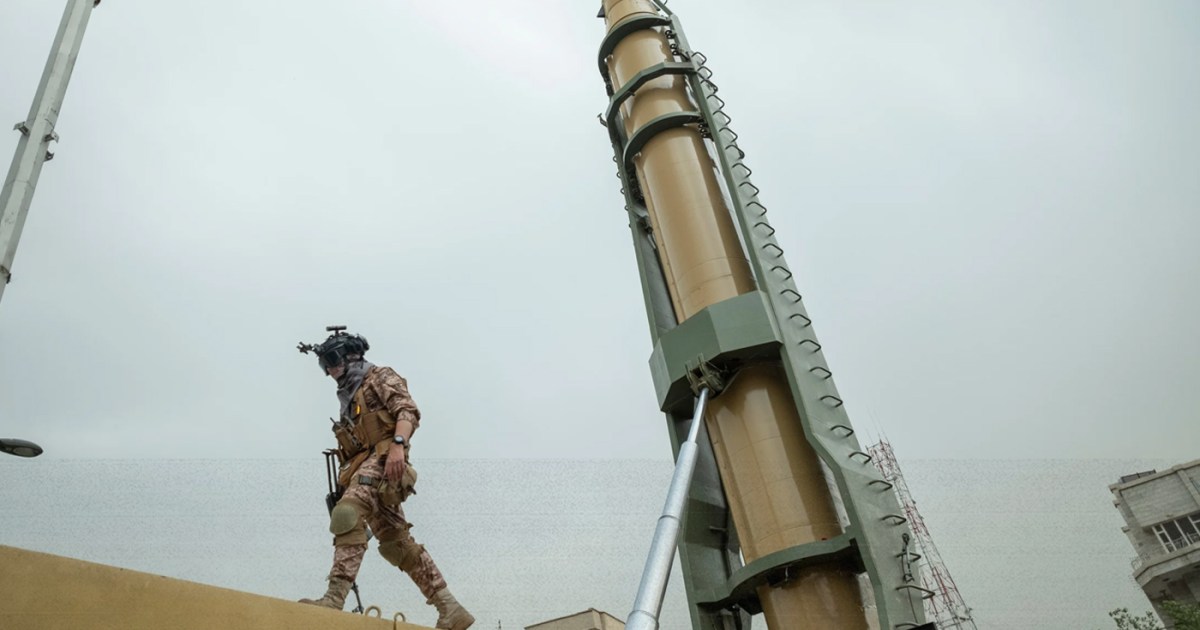 هجمات إيرانية محتملة