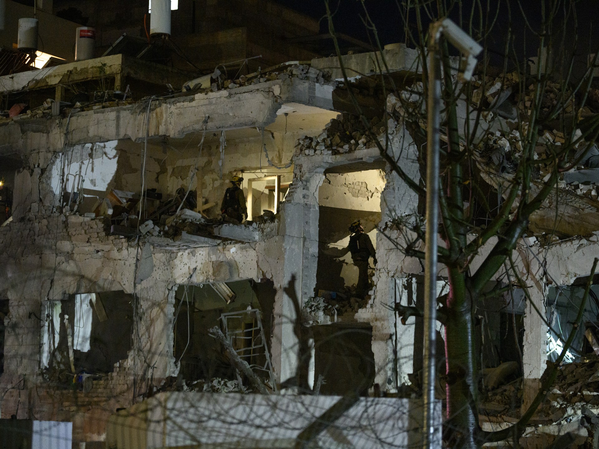 الحرب على إيران: هل اقتربت نهاية النظام؟ سيناريوهات الشرق الأوسط الجديد