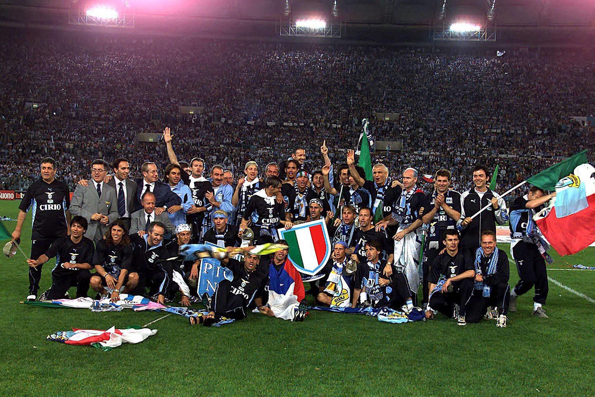 ريمونتادا الدوري الإيطالي