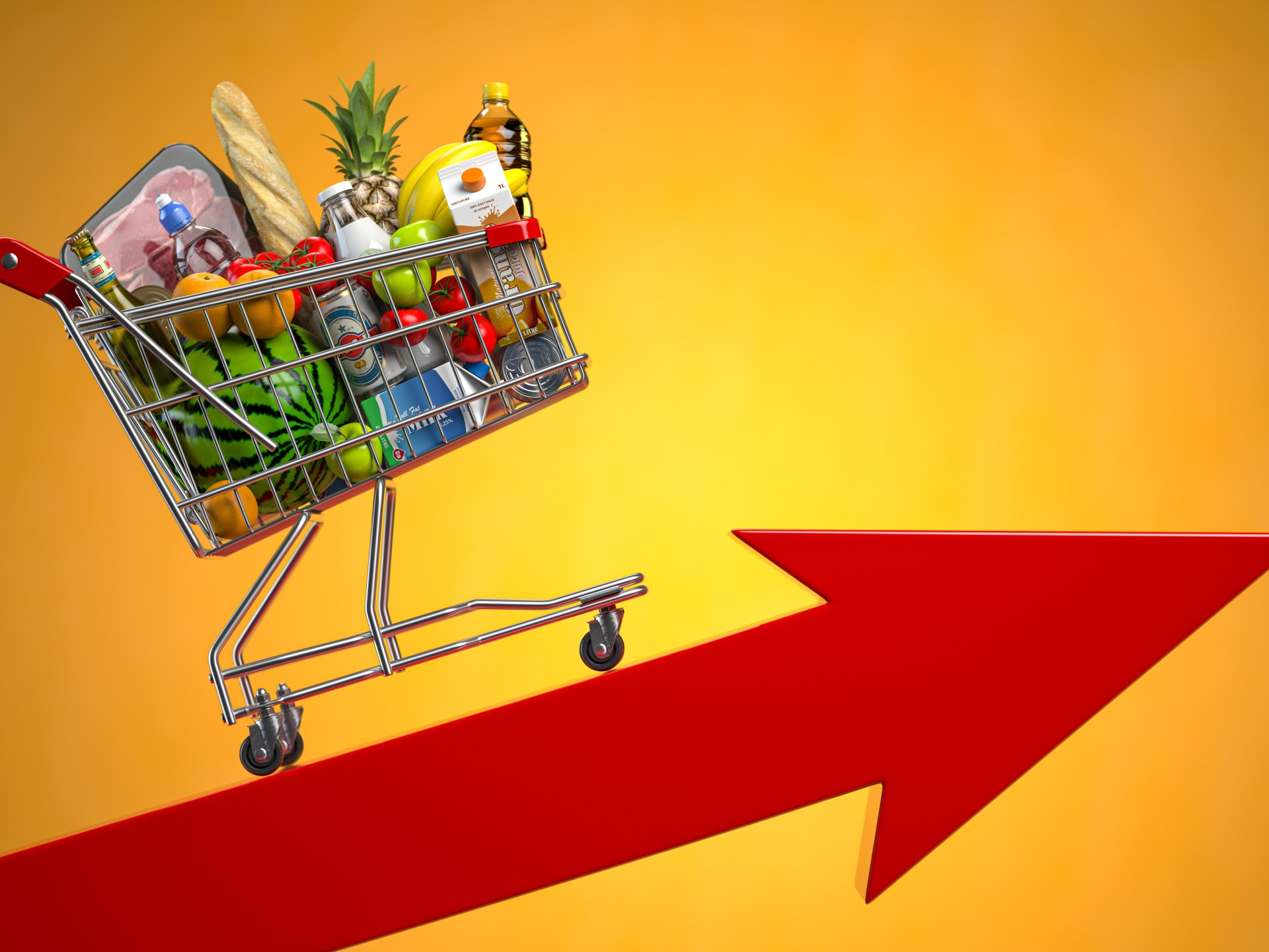 التكيف مع غلاء الأسعار