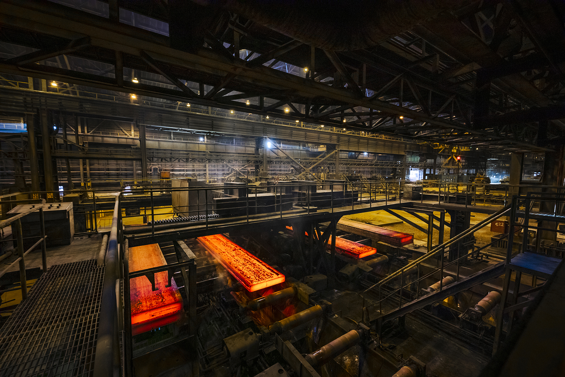 صناعة الصلب في إيران