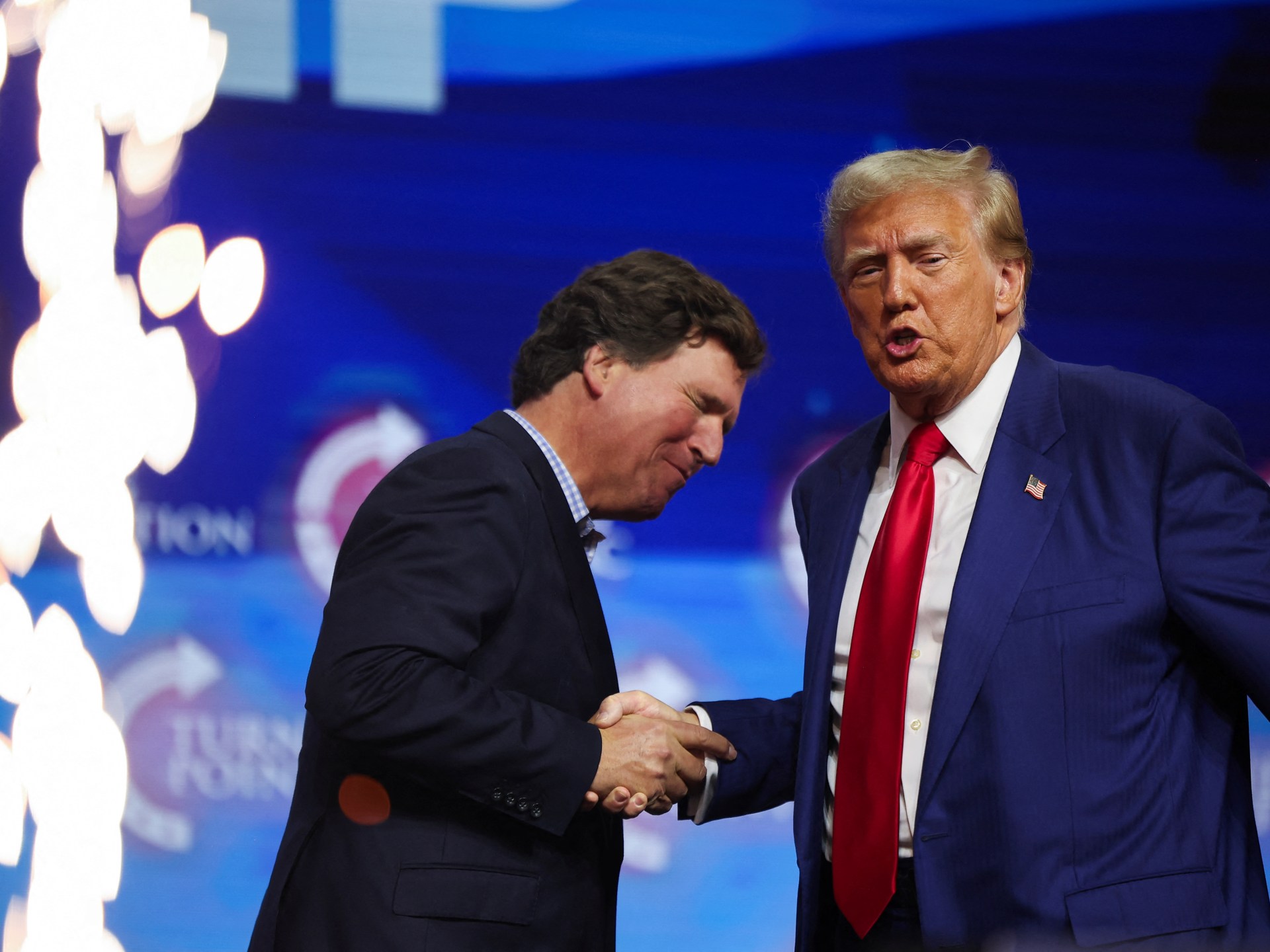 ترامب والحرب على إيران